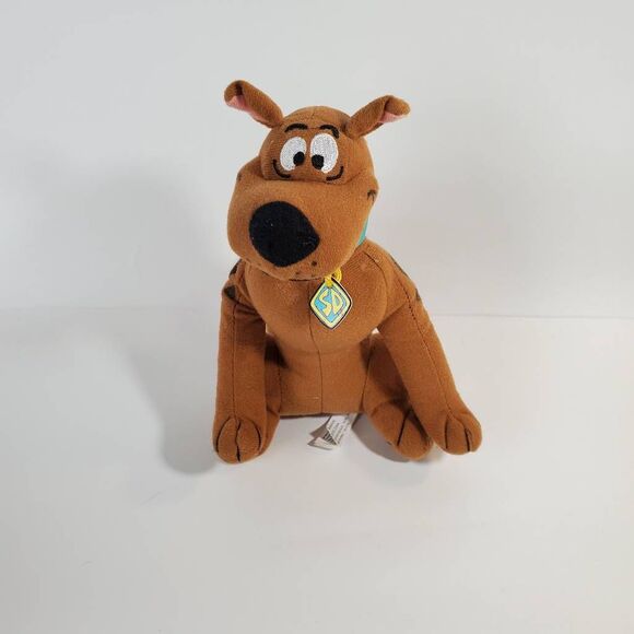 SCOOBY-DOO Stuffed Plush Animal Toy - Picture 2 of 6